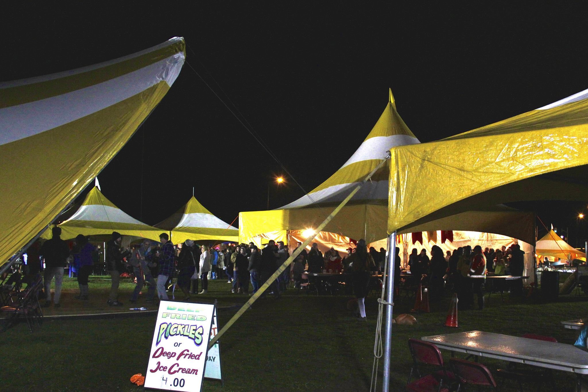 NLFB rents tents and other event equipment at competitive prices.