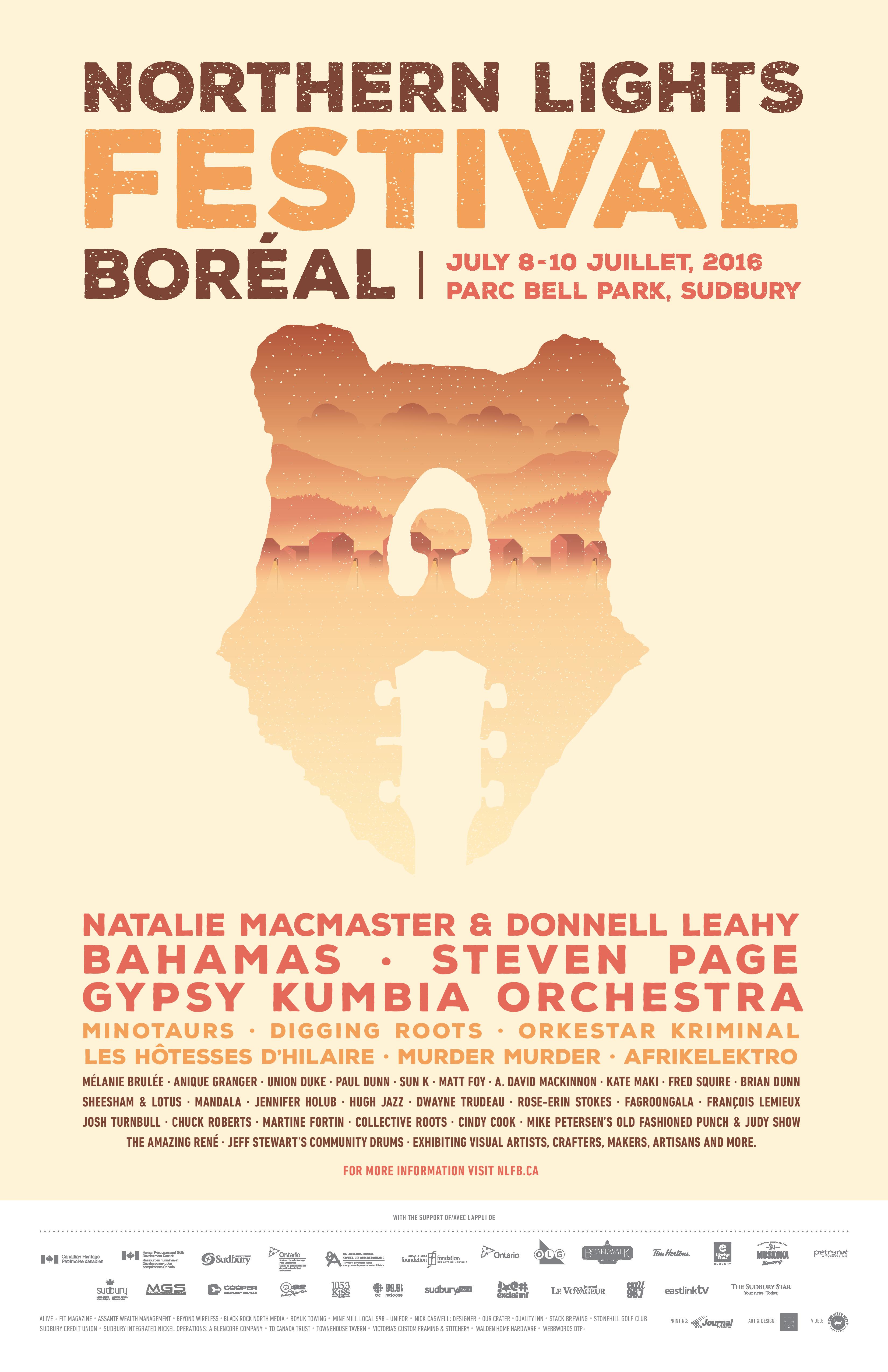 Northern Lights Festival Boréal Alchetron, the free social encyclopedia