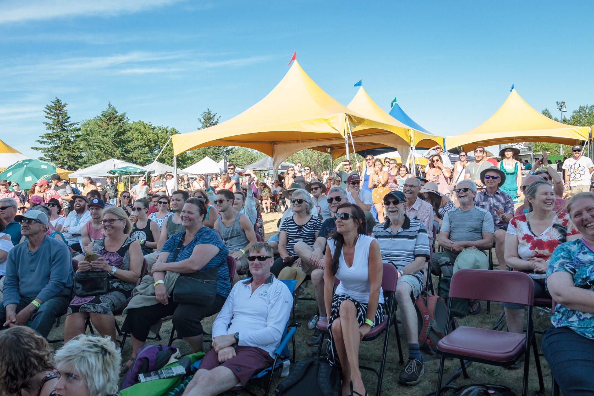 Audience Survey Northern Lights Festival Boréal