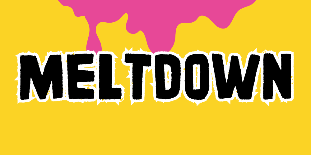 Meltdown logo