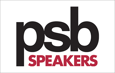 PSB Speakers Logo