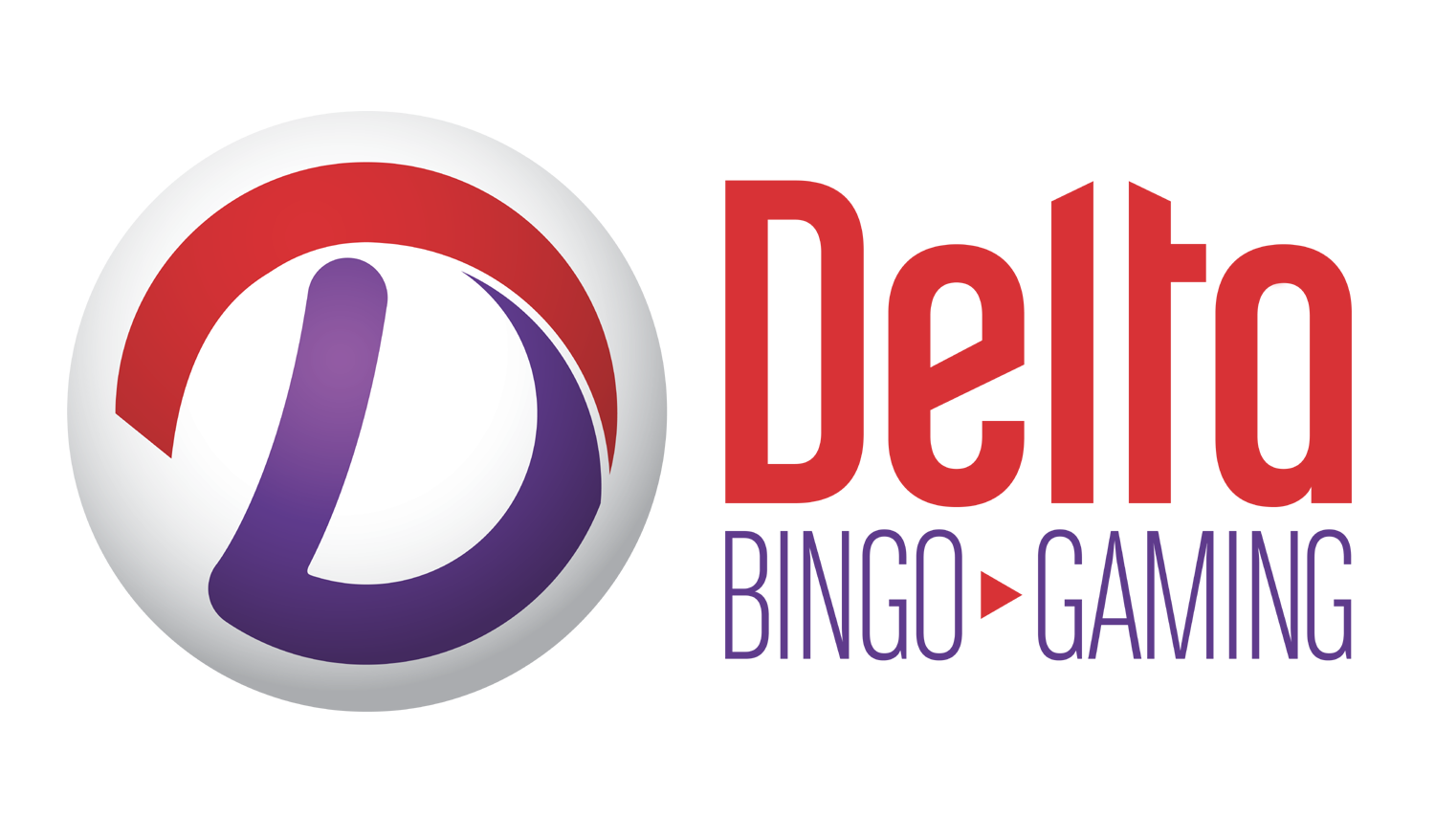 Delta Bingo Gaming Logo