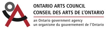Ontario Art Council Logo