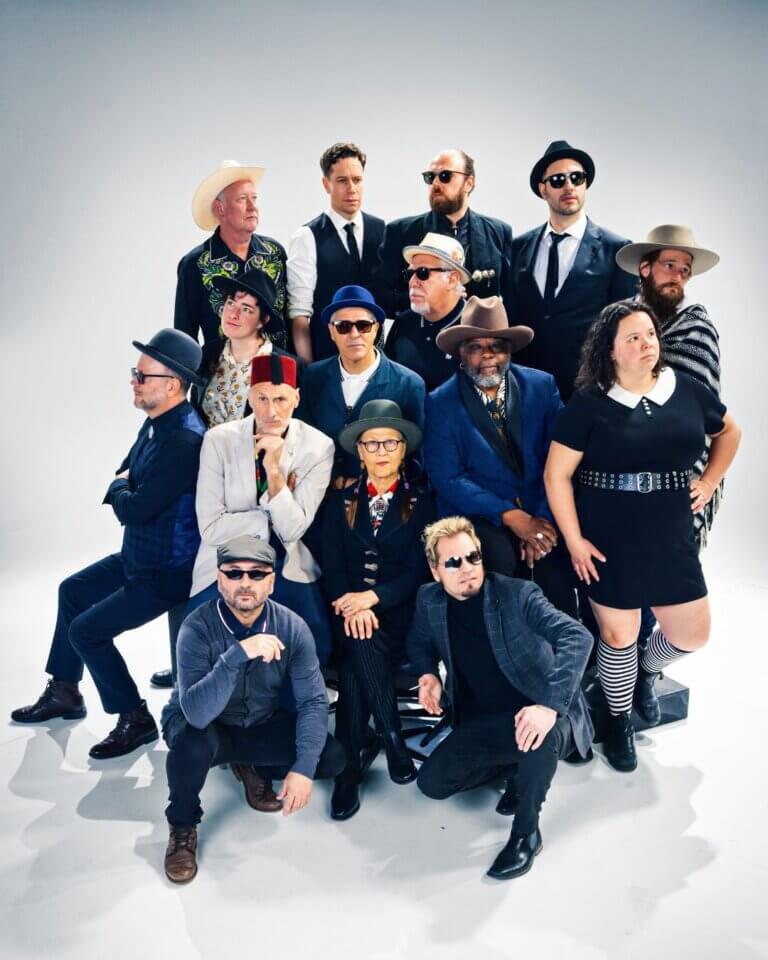 Melbourne Ska Orchestra