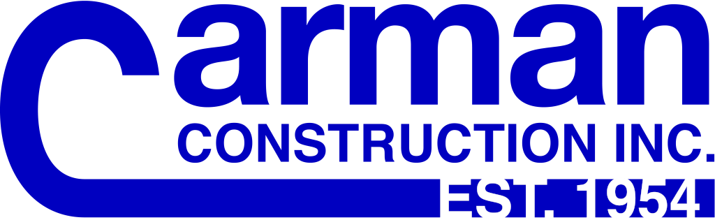 Carman Logo - BLue - HD with Transparency data