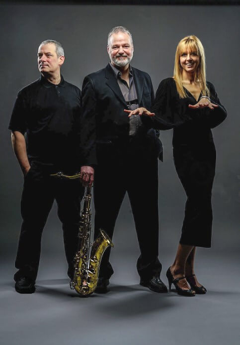 Jazz Trio Provencher - Sarah Craig