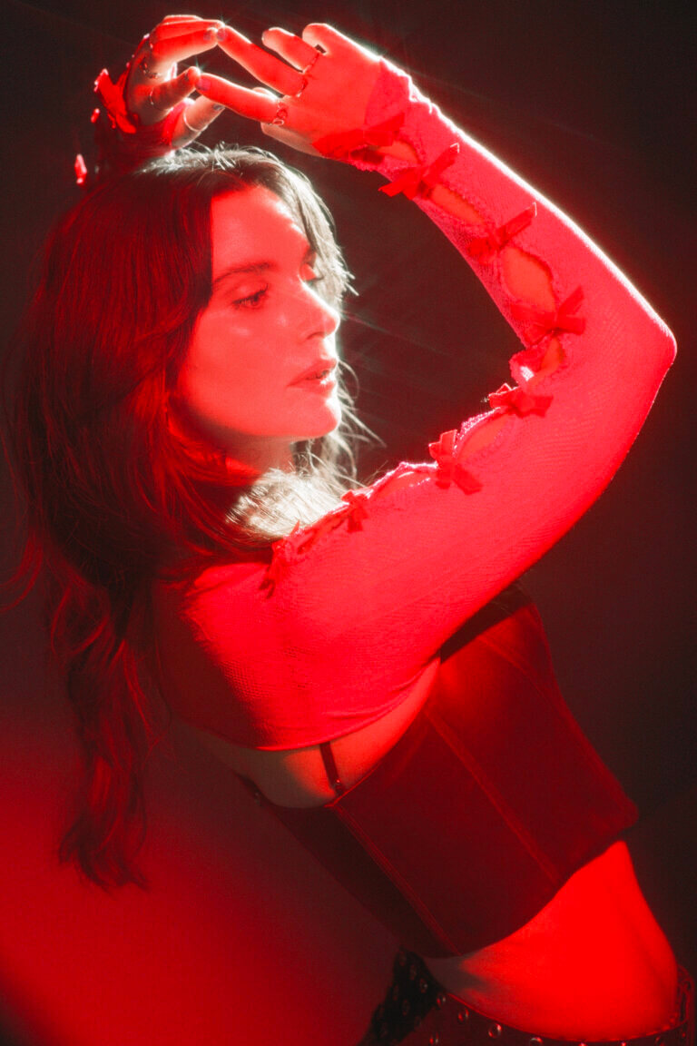 Kat Pereira - Crédits Lea Taillefer